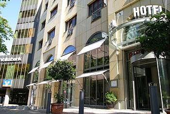 Courtyard By Marriott 4* Freiburg im Breisgau